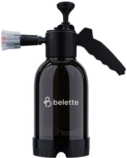 블레트 세차 압축 스프레이 폼건 2L, 1개