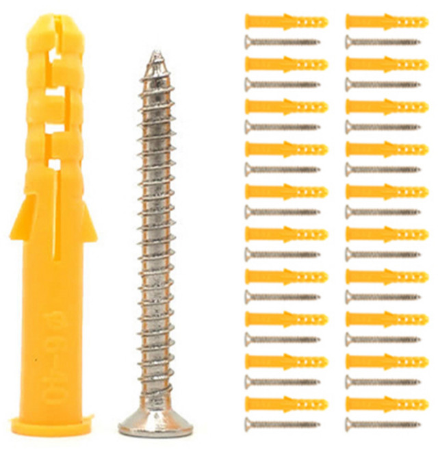 OON 앙카나사 20p 세트, 1세트