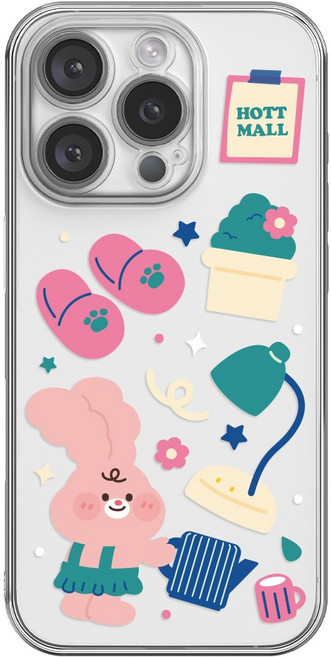 hottmall Daily Routine 手機殼