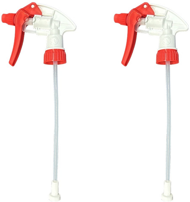 월드크린 캐니언 분무기 건, 레드, 2개