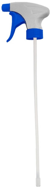 월드크린 분무기 건, 1개, 파랑