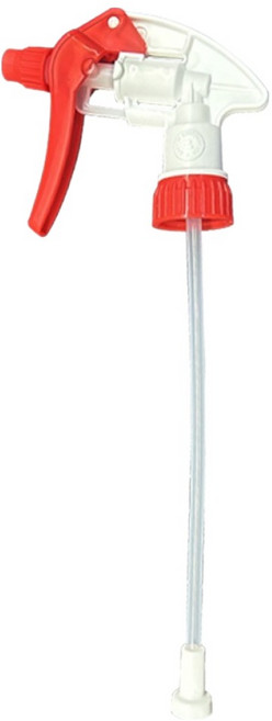 월드크린 캐니언 분무기 건, 레드, 1개