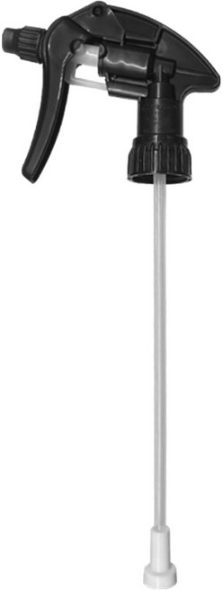 월드크린 캐니언 분무기 건, 블랙, 1개