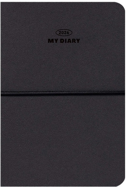 아르디움 2026 마이 다이어리, 블랙, 1개