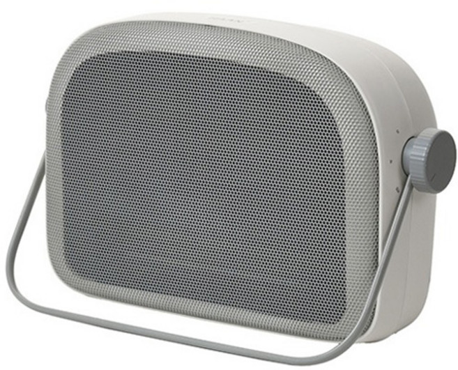 한경희생활과학 초저소음 강력난방 PTC 욕실난방기 전기 온풍기, HAAN-4000TM-A, 그레이