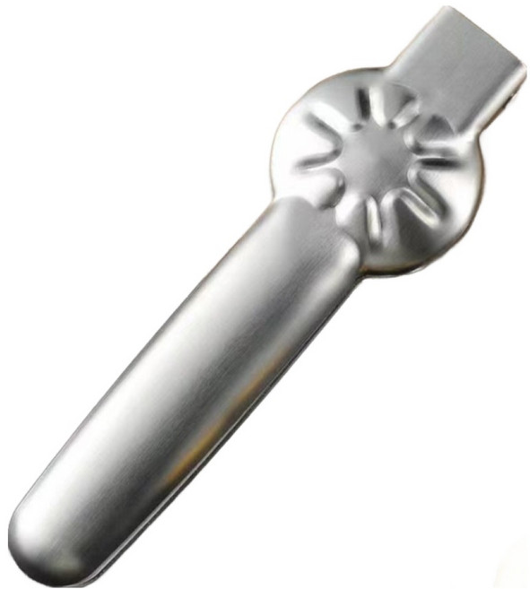 엠페니 호두 밤 까는 기계, 실버, 1개