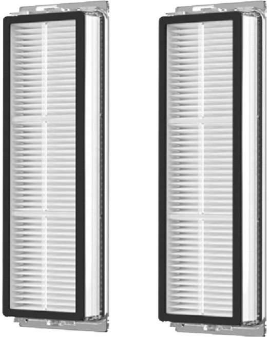 掃地機器人濾網 配件/耗材 小米S10+/S20+適用, 2個, C00010U-1