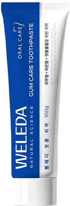 벨레다 잇몸치약, 100g, 1개