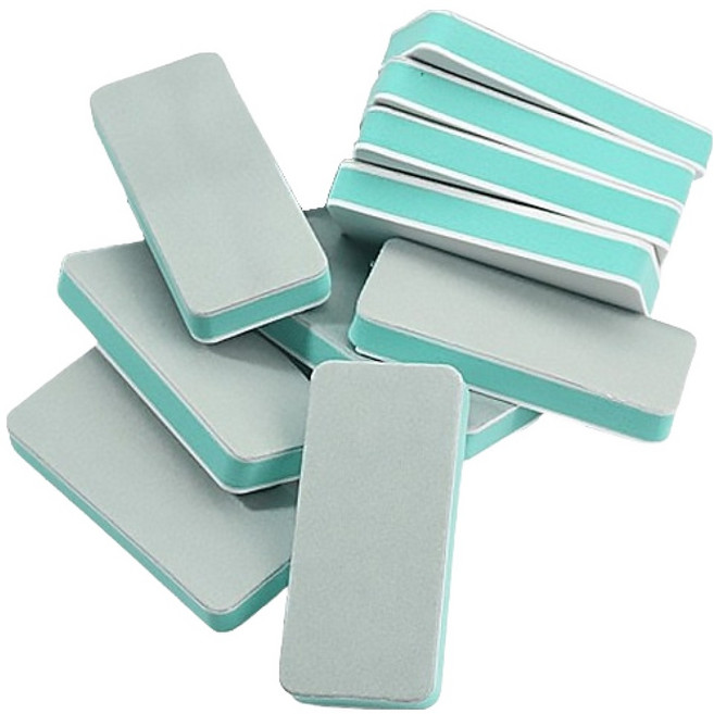 OON 폴리싱 블럭 사포 1000/5000, 10개