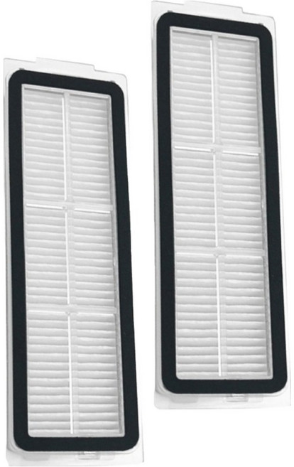 掃地機器人濾網 配件/耗材 小米X20 PRO/X20 MAX適用, 2個, C000471-1