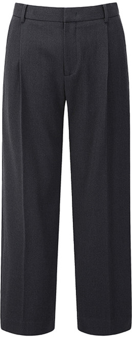 탑텐 남성용 더 웜 와이드 슬랙스 MSE4PP1504