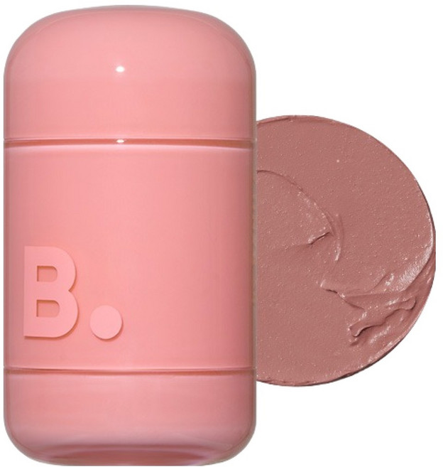 비바이바닐라 로맨틱 블러쉬 립앤치크 3.7g, 26 토스티드, 1개