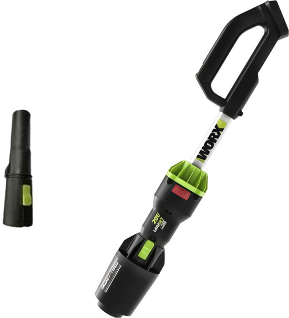 WORX 威克士 台灣公司貨 20V 無刷鋰電吹風機 WU231.9, 1個