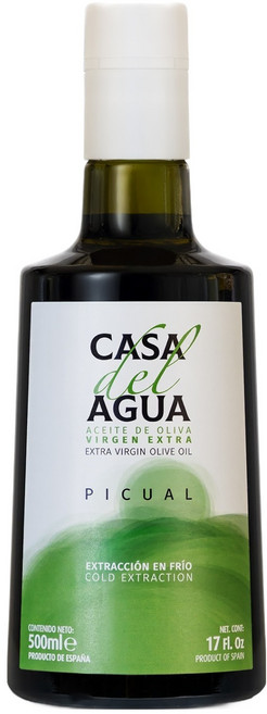 오로바일렌 엑스트라버진 올리브오일 카사델아구아, 500ml, 1개