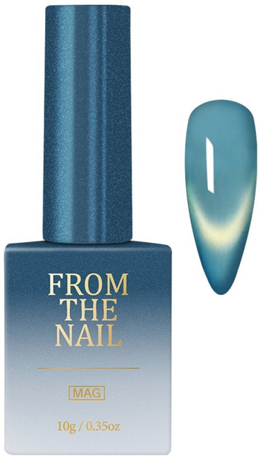 FROM THE NAIL Tidy 磁吸凝膠美甲, FG301, 1個, 10g