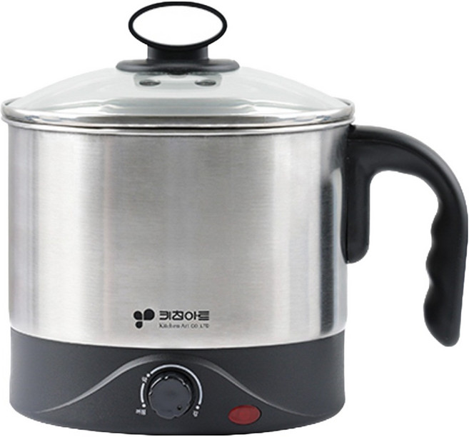 키친아트 스테인리스 멀티 포트 1.7L, KK-2007