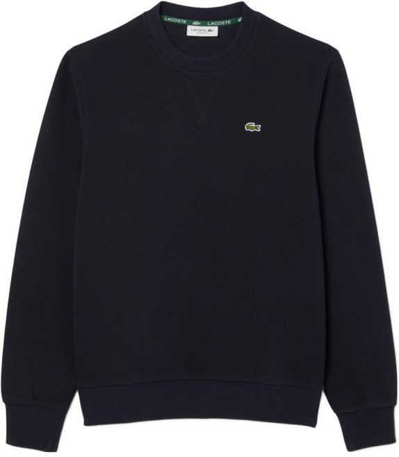 라코스테 여성용 더블페이스 피케 크루넥 맨투맨 SF5245-55N