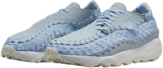 NIKE 耐吉 女款 W AIR FOOTSCAPE 休閒鞋 FV6103-400