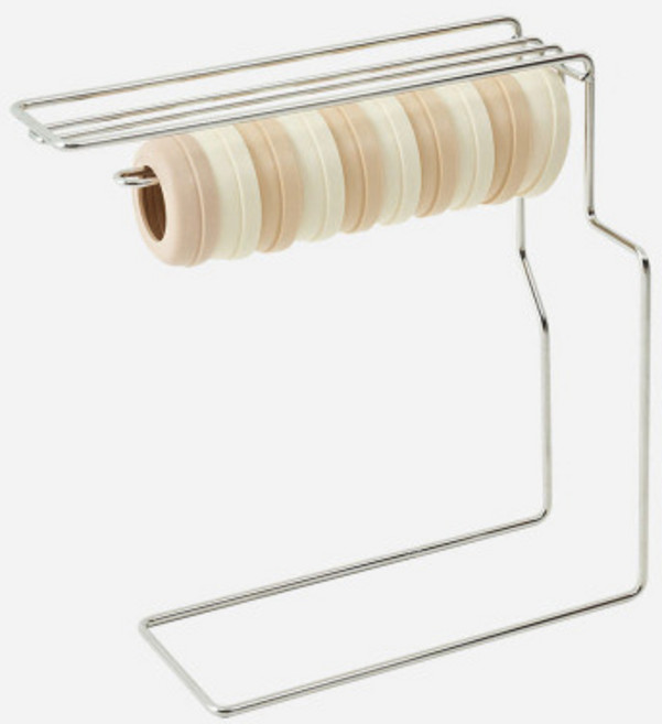 유팡 멀티 세로형 거치대, 단품, 스테인리스