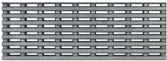 쏠레쿠션매트 와이넷 욕실발판 가로반사이즈 70 x 25 cm, 그레이, 1개