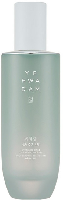 더페이스샵 예화담 쑥딩 수분 유액, 160ml, 1개