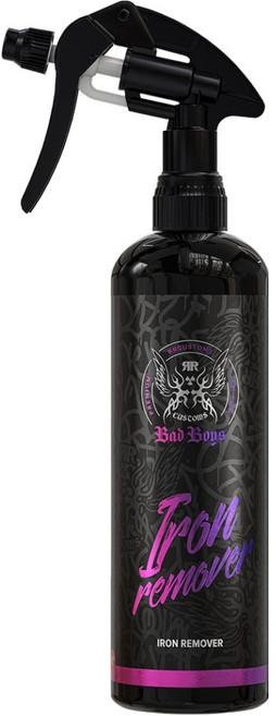 알알커스텀스 배드보이즈 아이언 리무버, 1개, 500ml