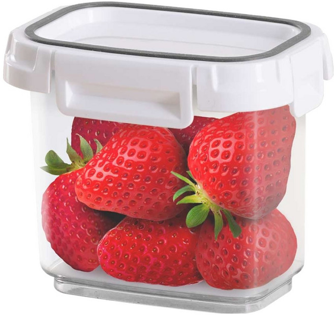 창신리빙 스카이락 미니 과일통 직 소 2호, 1개, 400ml