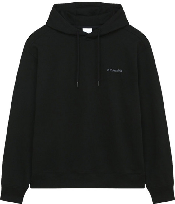 컬럼비아 남녀공용 유니 베이직 풀오버 후드 티셔츠 C63-YUD621