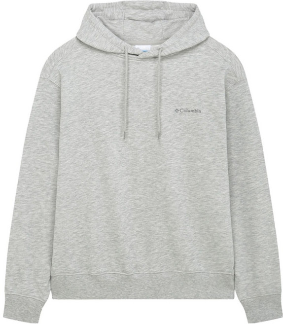 컬럼비아 남녀공용 유니 베이직 풀오버 후드 티셔츠 C63-YUD621