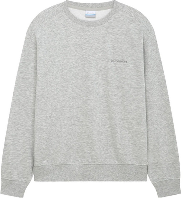 컬럼비아 남녀공용 유니 LS 베이직 크루 맨투맨 C63-YUD620