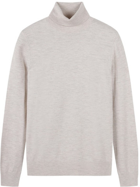 POLHAM 女款高領針織衫