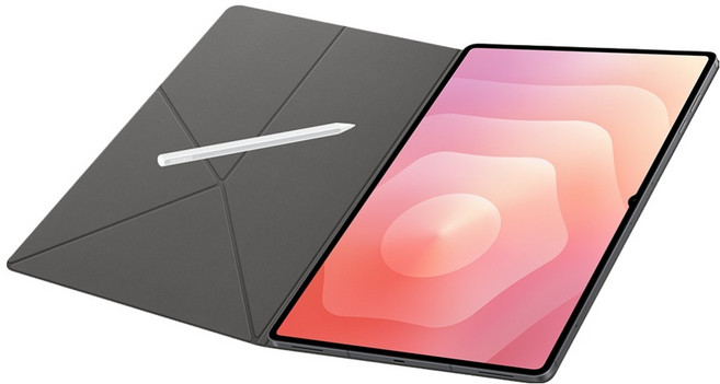 삼성전자 스마트 북커버, 블랙, 1개