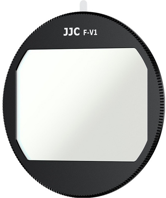 JJC 캐논 파워샷 V1 카메라 울트라 슬림 렌즈 필터, 1개, F-V1