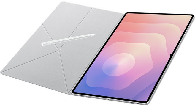 삼성전자 스마트 북커버, 화이트, 1개