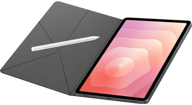 삼성전자 스마트 북커버, 블랙, 1개