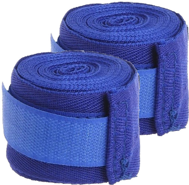 블루하트 복싱 핸드랩, 03블루, 2개