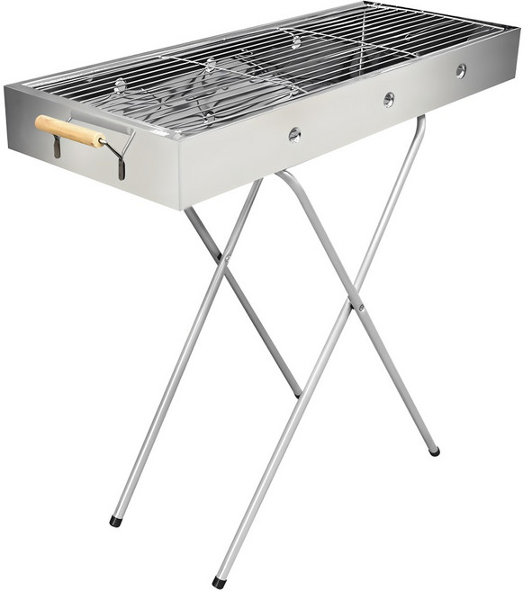 HouseKeeper 妙管家 BBQ不鏽鋼烤肉爐 BBQ-5316, 1個