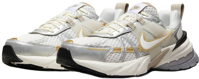 NIKE 耐吉 女款 WMNS V2K RUN 休閒鞋 HJ7245-100