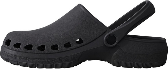 Picaso 발편한 사무실 병원 근무화 간호화 스트랩 슬리퍼 5cm