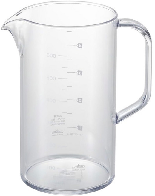 AKEBONO 曙產業 輕量咖啡壺 TW-3766, 1個, 600ml, 咖啡壺