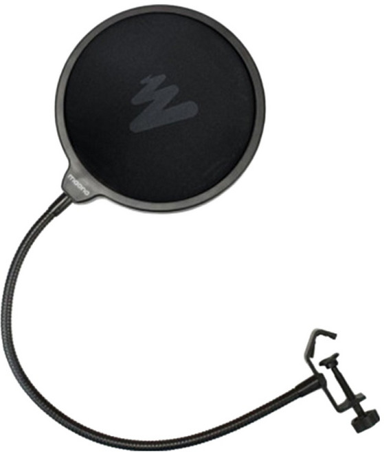 마오노 팝필터 마이크, PF150F, 혼합색상, 1개