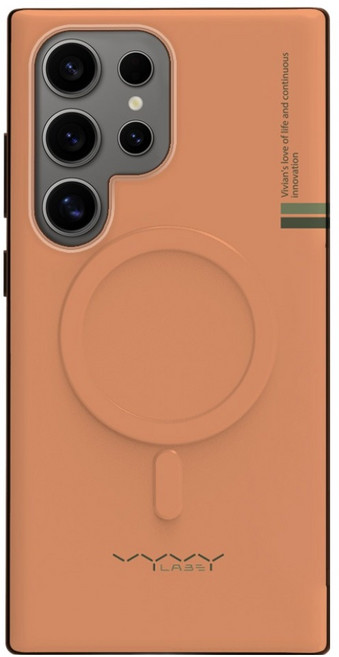 VYVYLABS MagSafe 磁吸門型防撞邊框 Part2 手機殼