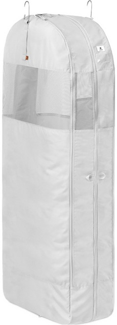 브랜든 아우터 압축 파우치 라이트 그레이, 1개, 1개입