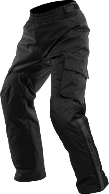 코미네 오버팬츠 PK-9161, BLACK