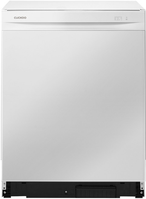 쿠쿠 스팀샷 120도 살균 글라스도어 식기세척기 14인용, 화이트, CDW-BSGL14BW, 방문설치