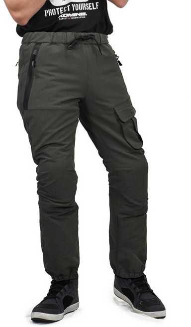 코미네 쿨 드라이 조거 팬츠 PK-752, OLIVE