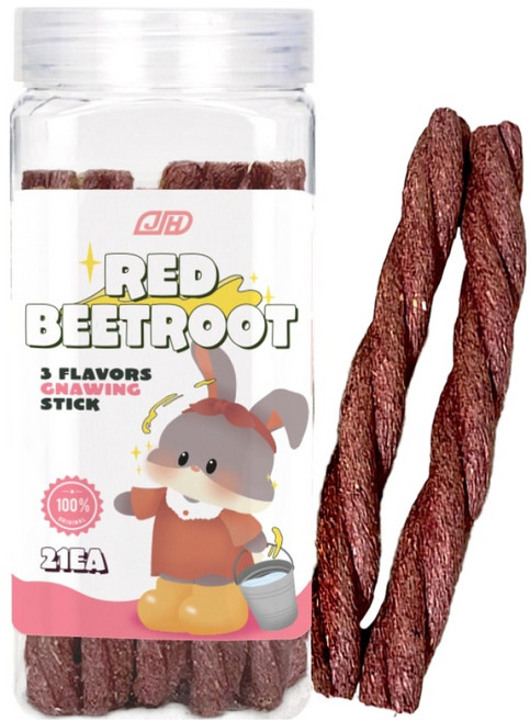 기화 스틱 레드비트 이갈이 21p, 1개