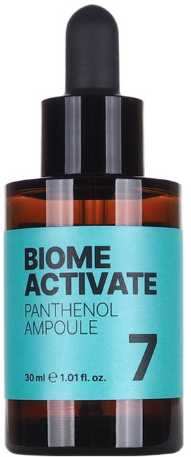 바이옴액티베이트 판테놀 7 앰플, 30ml, 1개