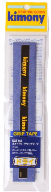 키모니 네오 드라이 건식 오버그립 KGT143, 블루, 1개
