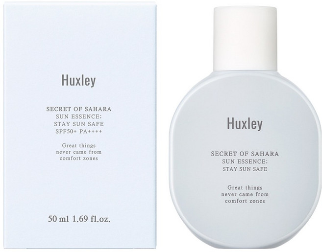 헉슬리 선 에센스 스테이 선 세이프 SPF50 PA++++, 50ml, 1개